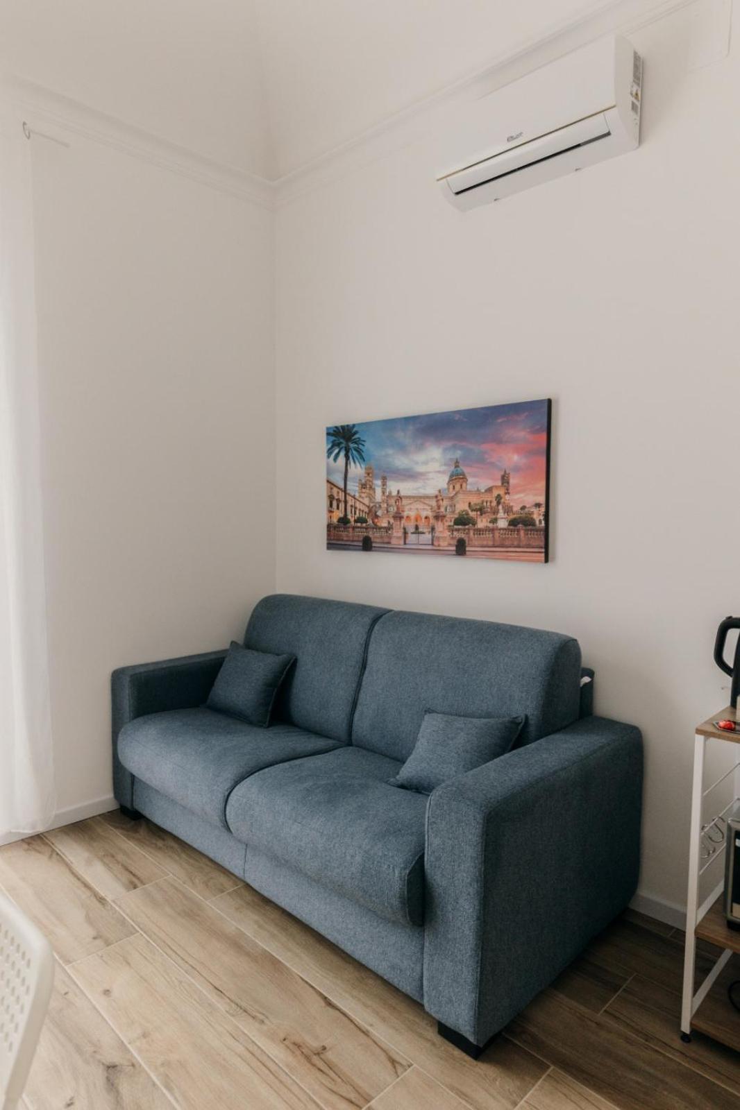 Sofia'S Central Apartment Palermo Exteriör bild