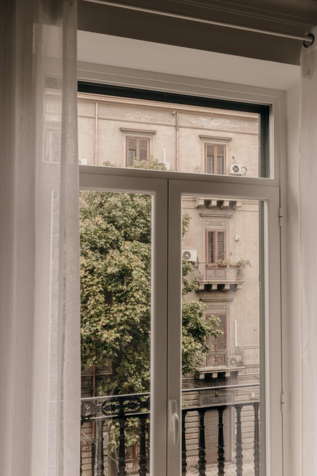 Sofia'S Central Apartment Palermo Exteriör bild